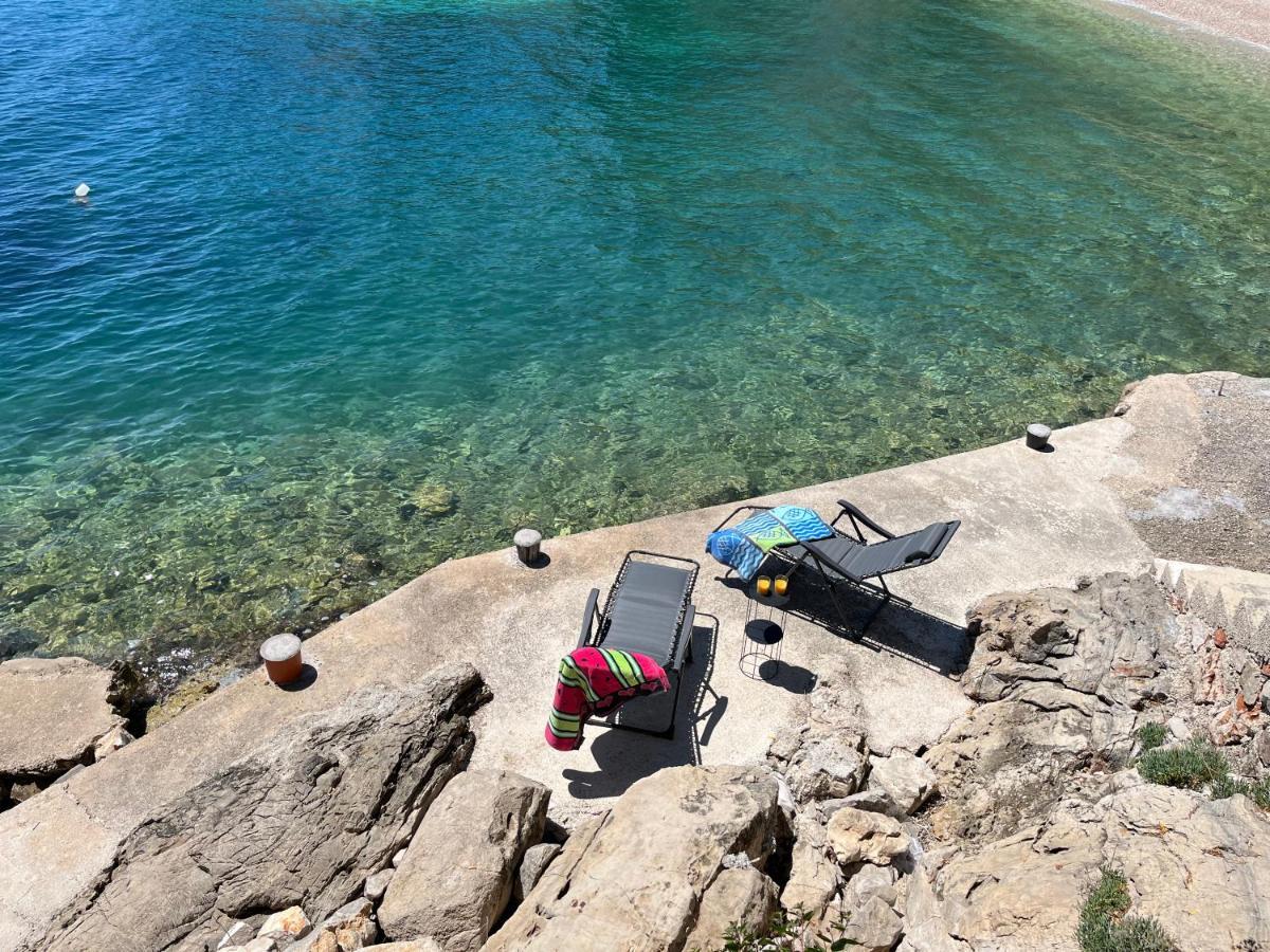 Seaside Cottage Maslina Gdinj Екстериор снимка