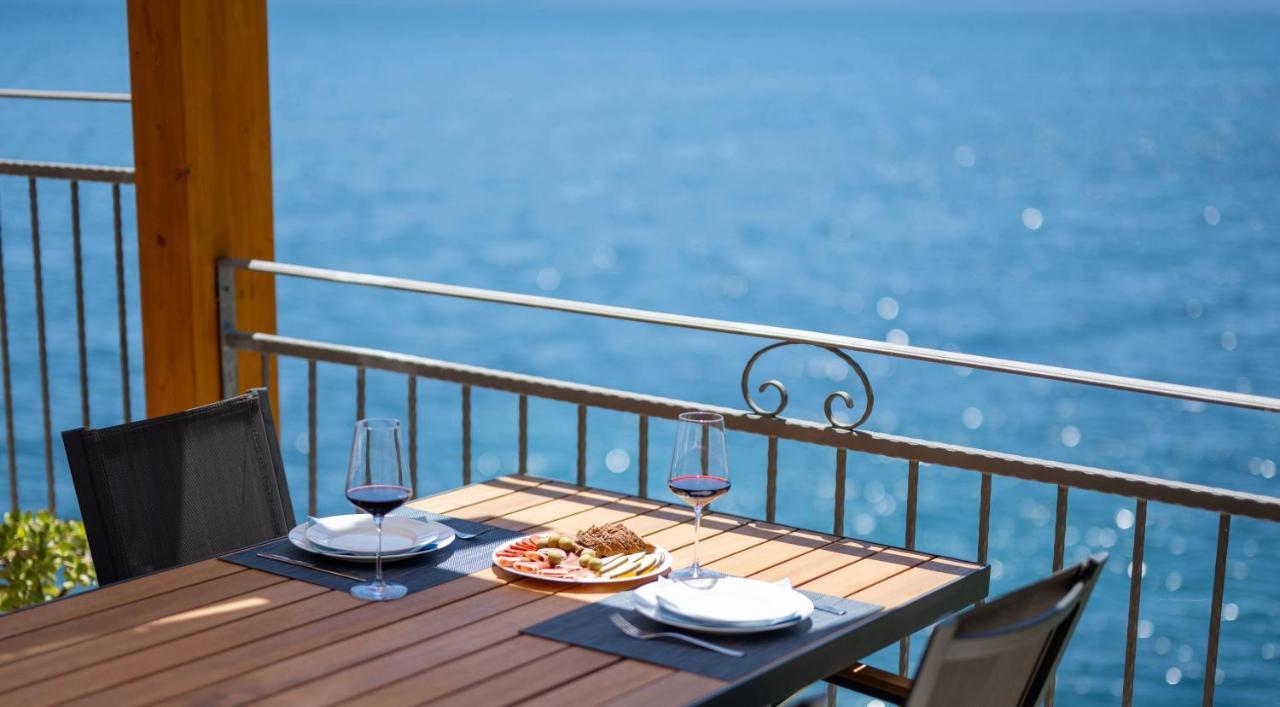 Seaside Cottage Maslina Gdinj Екстериор снимка