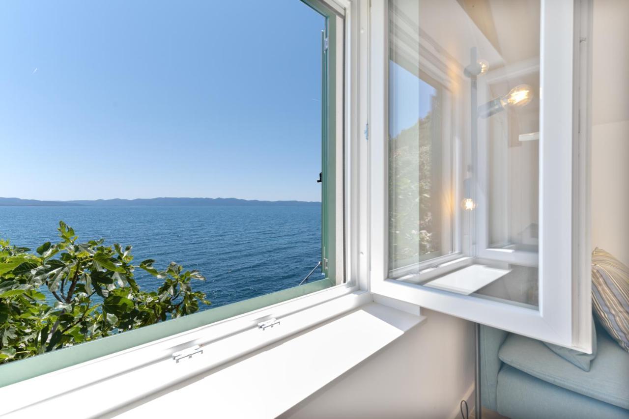 Seaside Cottage Maslina Gdinj Екстериор снимка